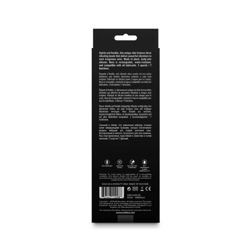 Gold-n-Dreams Rosa Vibrator