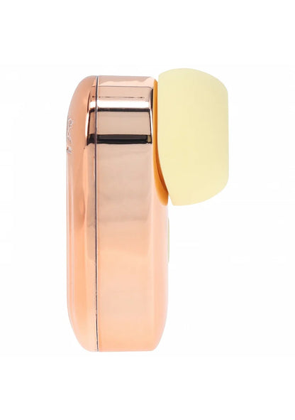 Loveline Budsie AirTapTech Vibrator - Yellow