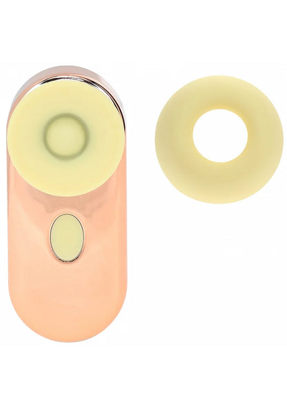 Loveline Budsie AirTapTech Vibrator - Yellow