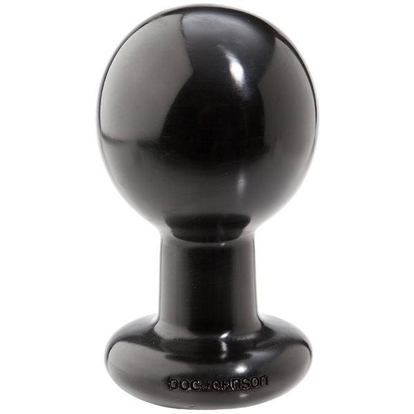 The Classic Round Butt Plug - Medium