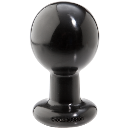 The Classic Round Butt Plug - Medium