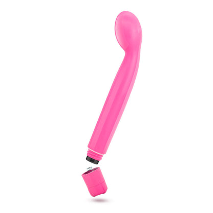 Sexy Things By Blush® | G Slim G-Spot Pink 8.5-Inch Vibrator