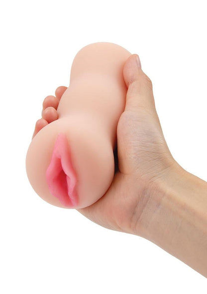 Zolo Stroke Off Vibrating Pussy Stroker