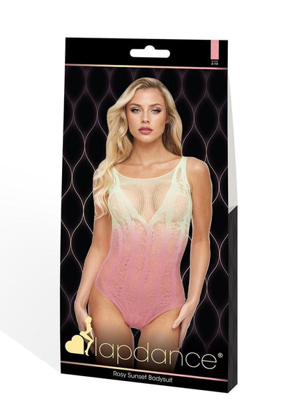 Rosy Sunset Bodysuit