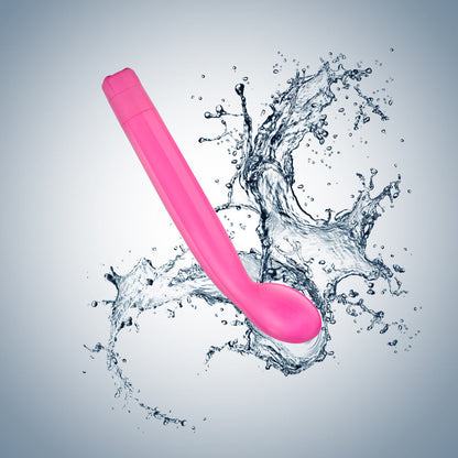 Sexy Things By Blush® | G Slim G-Spot Pink 8.5-Inch Vibrator