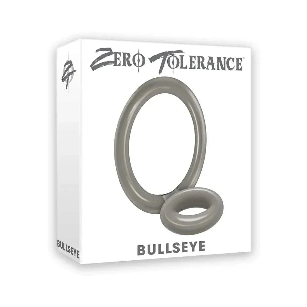 Bullseye Double Loop Cock Ring