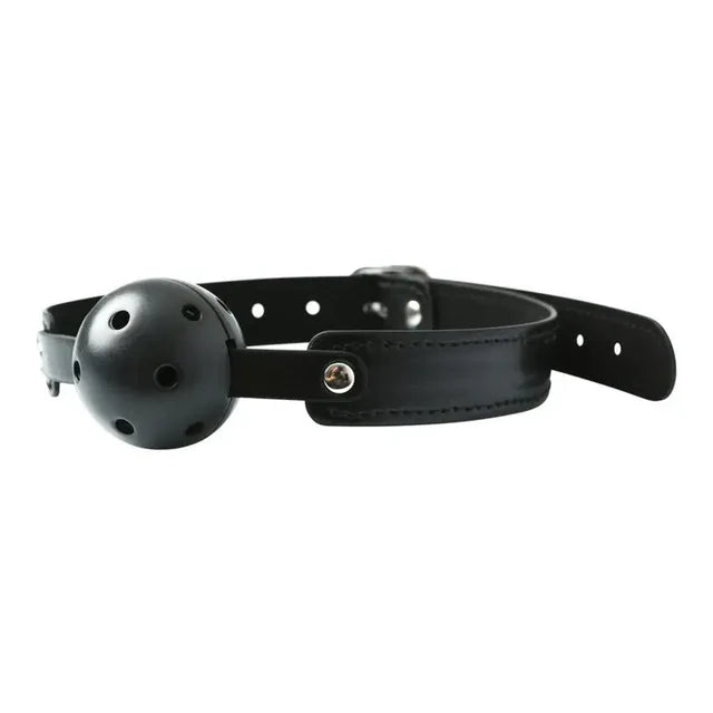 S & M Breathable Ball Gag