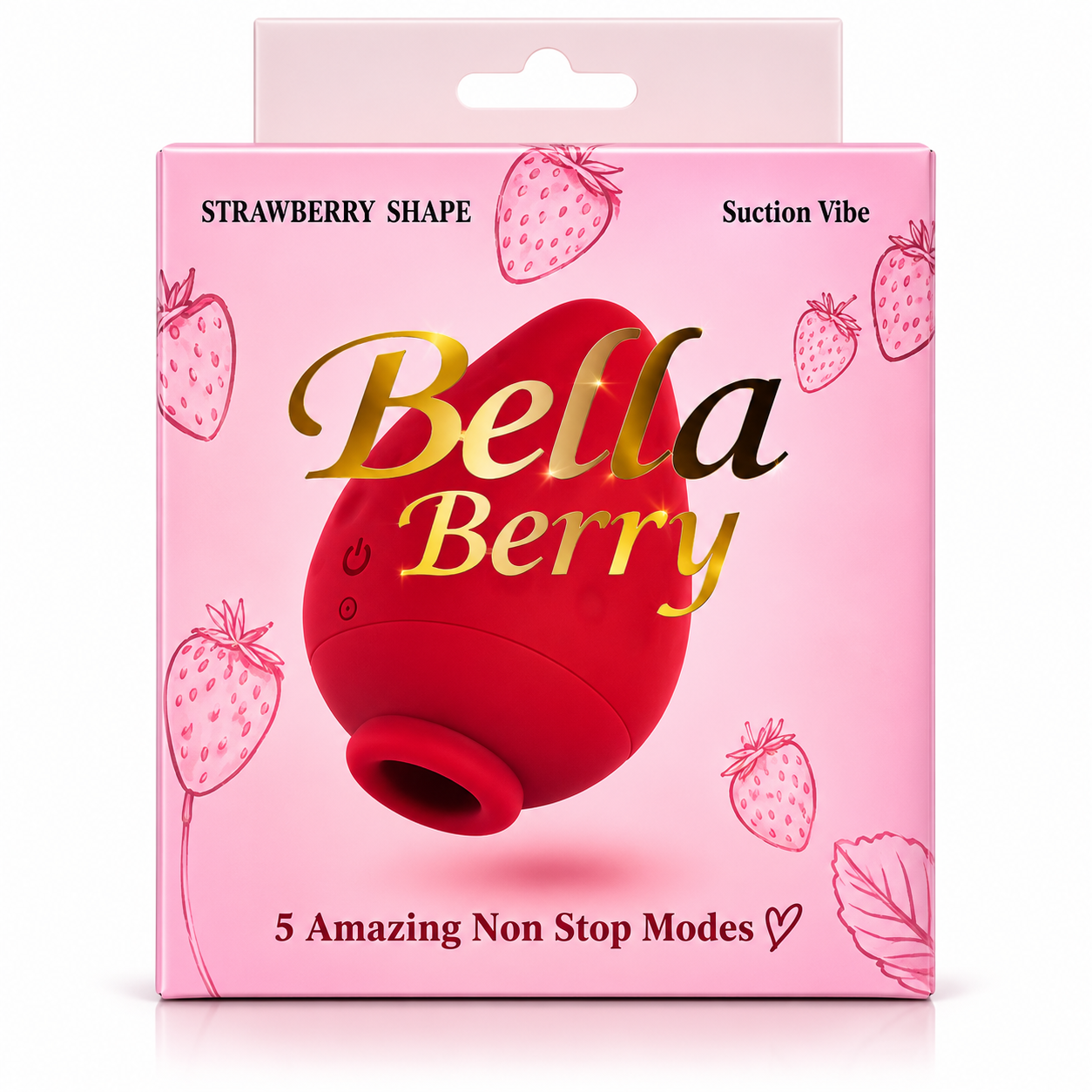 Bella Berry - Strawberry