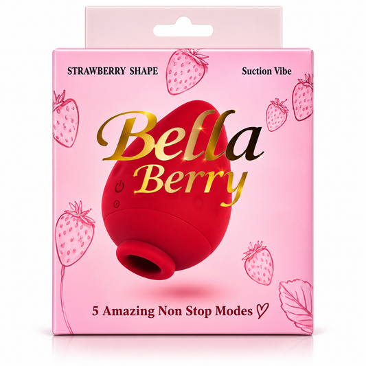 Bella Berry - Strawberry