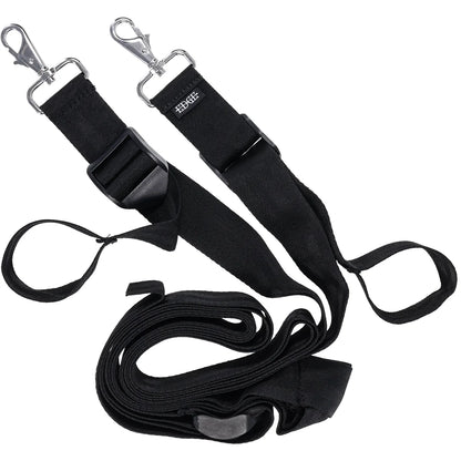 Edge Adjustable Door Restraints