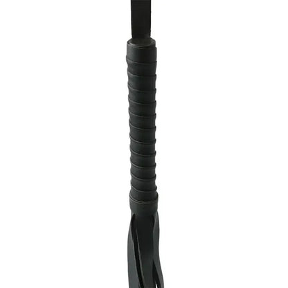 S & M Faux Leather Flogger