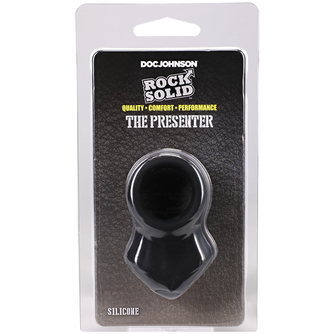 ROCK SOLID The Presenter