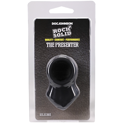 ROCK SOLID The Presenter