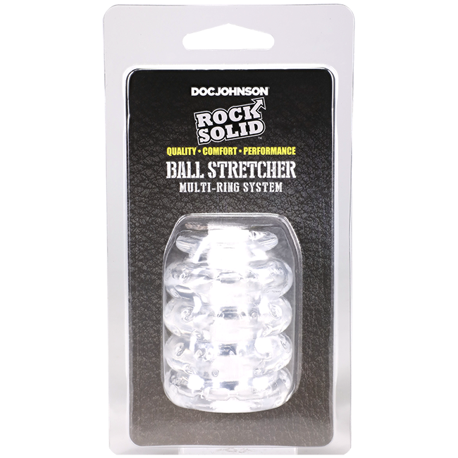 ROCK SOLID Ball Stretcher Multi-Ring System