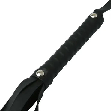 S & M Faux Leather Flogger