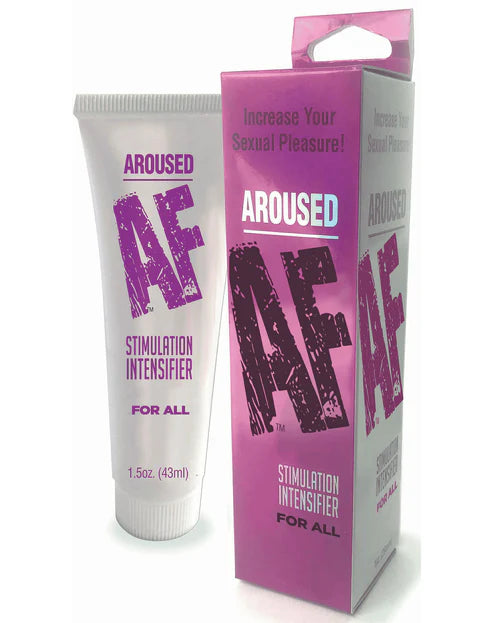 Aroused AF Stimulation Intensifier for Women