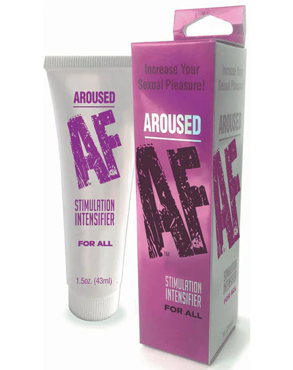 Aroused AF Stimulation Intensifier for Women