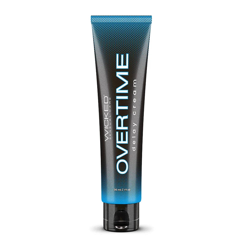 Overtime Delay Cream