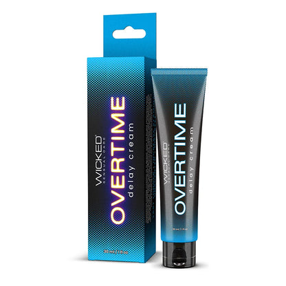 Overtime Delay Cream
