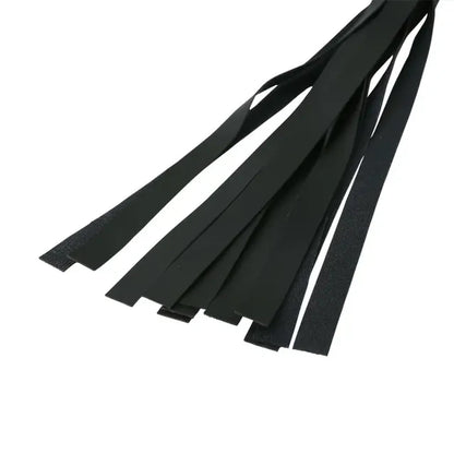 S & M Faux Leather Flogger
