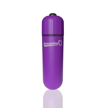 Screaming O 4B - Deep Rumbling Bullet - Grape