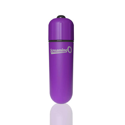 Screaming O 4B - Deep Rumbling Bullet - Grape