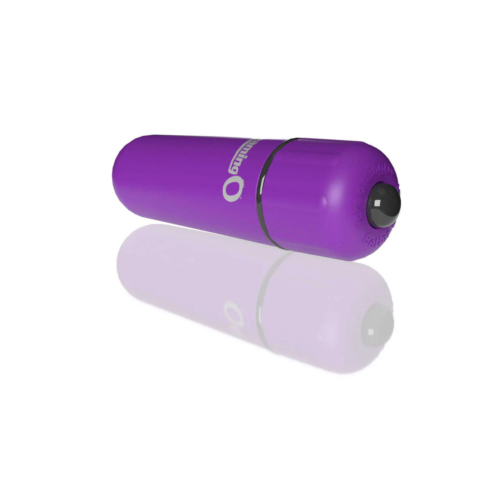 Screaming O 4B - Deep Rumbling Bullet - Grape