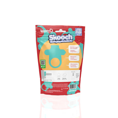 Skooch 4B Vibrating Cock Ring