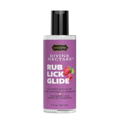 Divine Nectars Flavored Body Glide - 3 Flavors