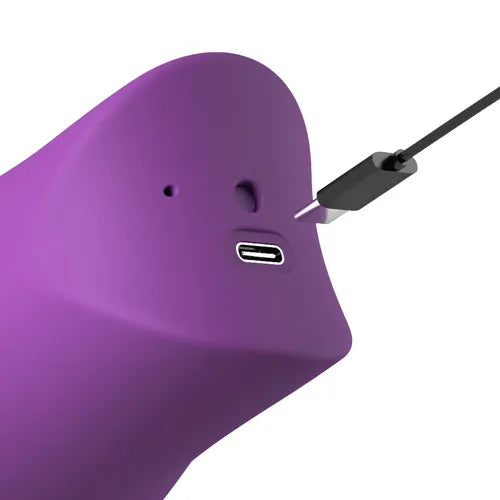 Fantasy For Her Lush Kiss Plush Masturbator