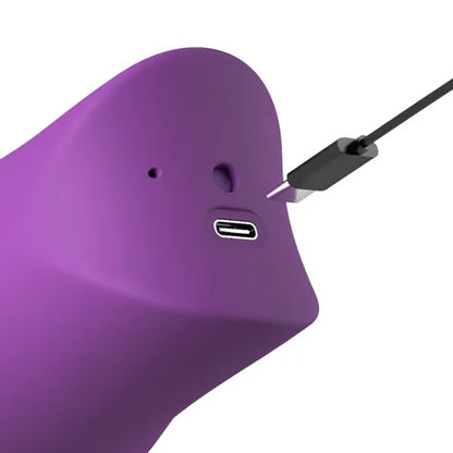 Fantasy For Her Lush Kiss Plush Masturbator
