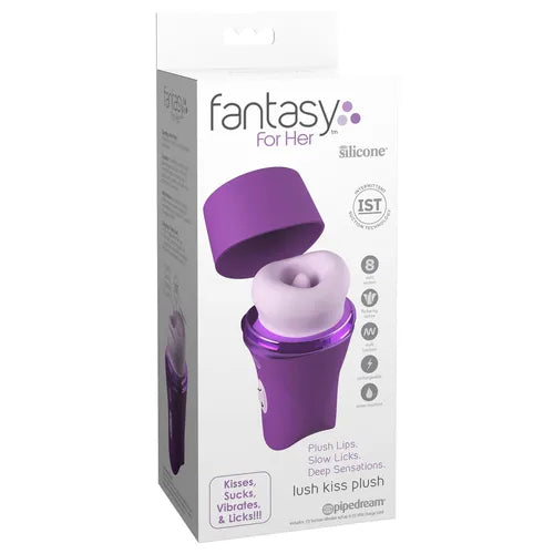 Fantasy For Her Lush Kiss Plush