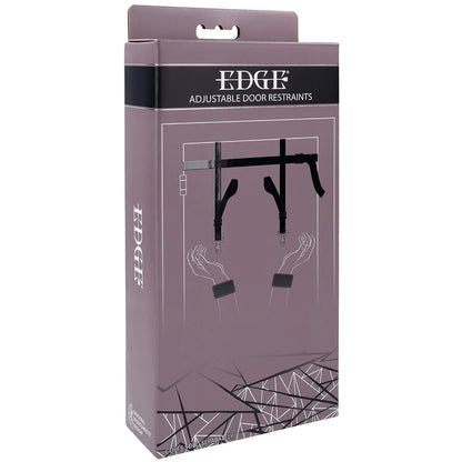 Edge Adjustable Door Restraints