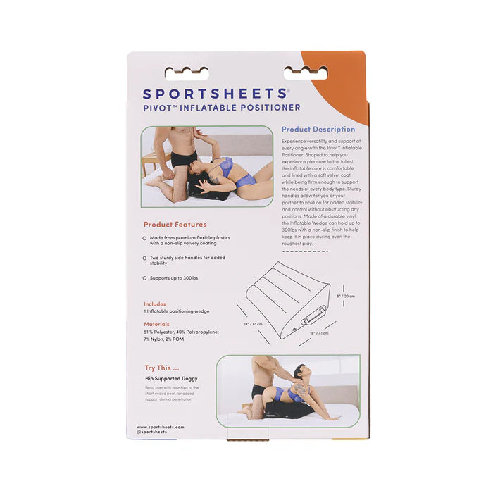 Pivot® Inflatable Positioner
