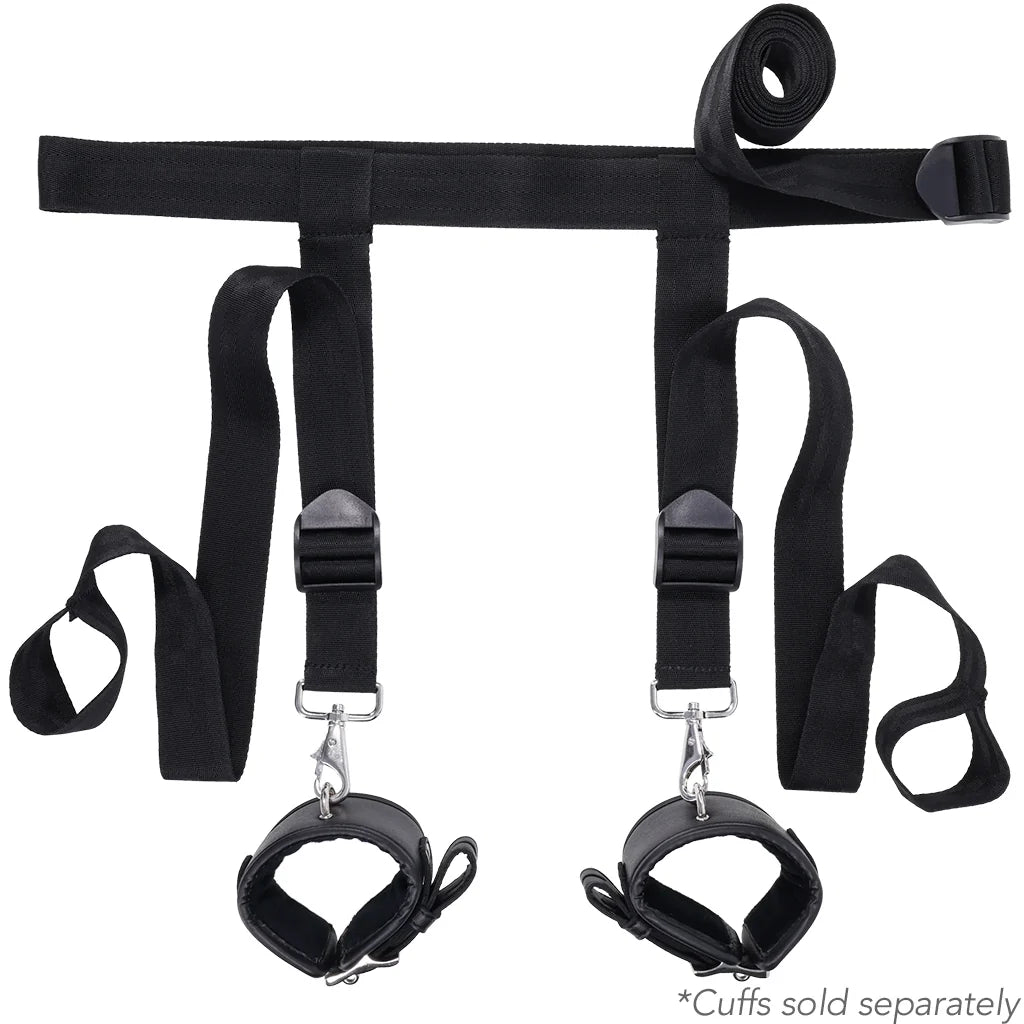 Edge Adjustable Door Restraints