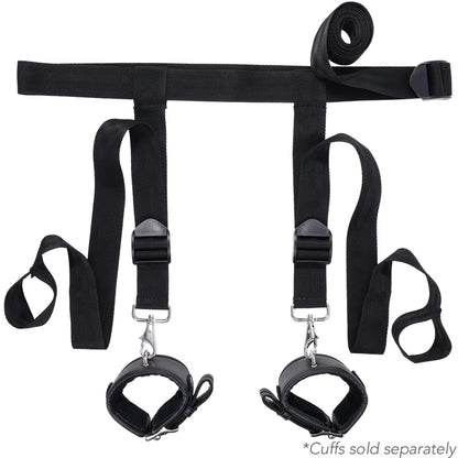 Edge Adjustable Door Restraints