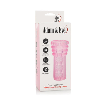 Adam & Eve Super Head Honcho Masturbator
