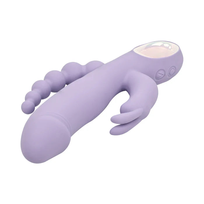 Adam + Eve Thrust Bunny Triple-Stim Rabbit