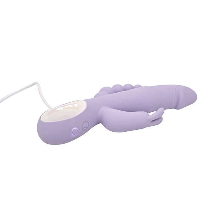 Adam + Eve Thrust Bunny Triple-Stim Rabbit