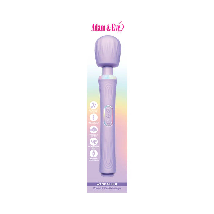 Adam & Eve Wanda Lust Powerful Wand Massager