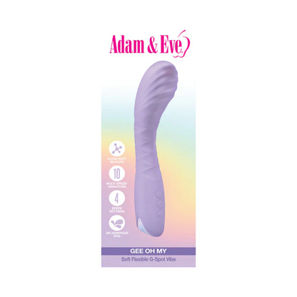 Adam & Eve Gee Oh My