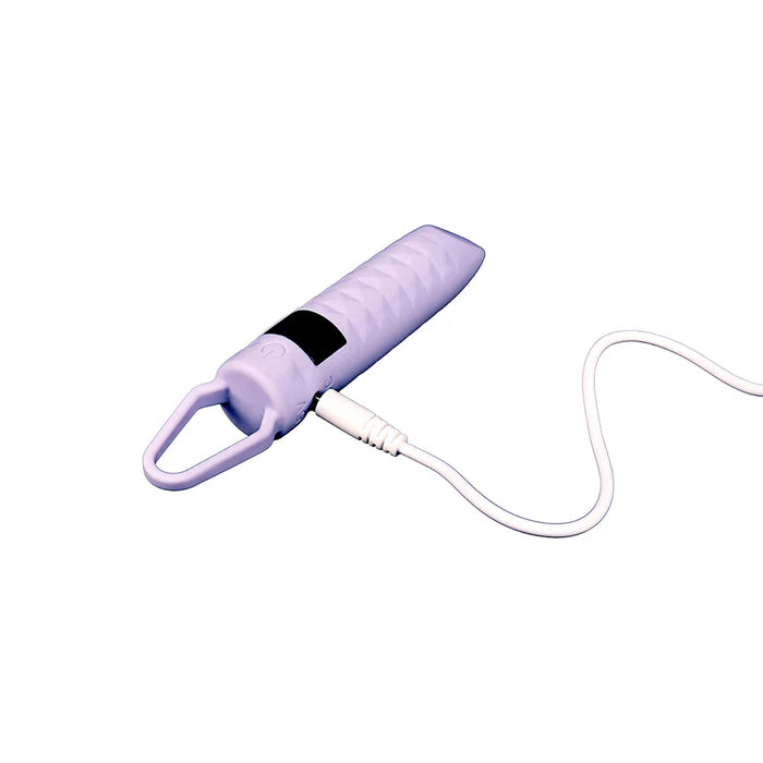 Adam & Eve Finger Waves LED Bullet