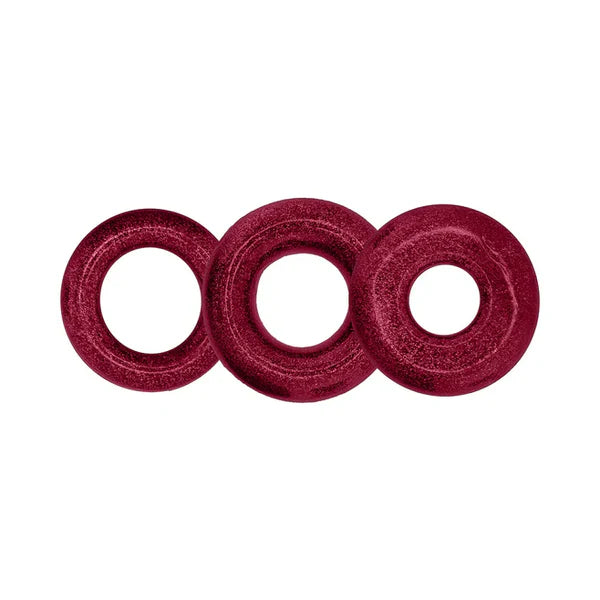 OXBALLS Cockpack - Slim, Tight & Comfort Fit Rings