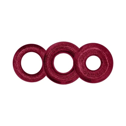 OXBALLS Cockpack - Slim, Tight & Comfort Fit Rings