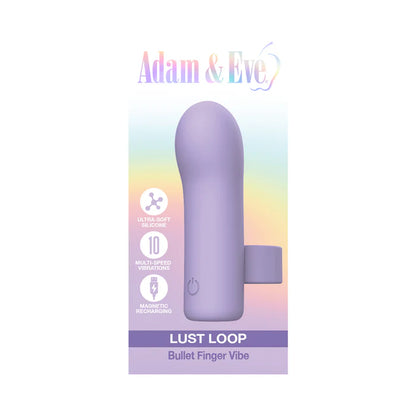 Lust Loop Finger Bullet Vibe
