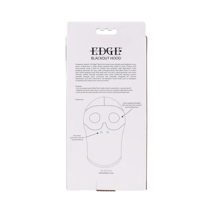 The Edge Blackout Hood