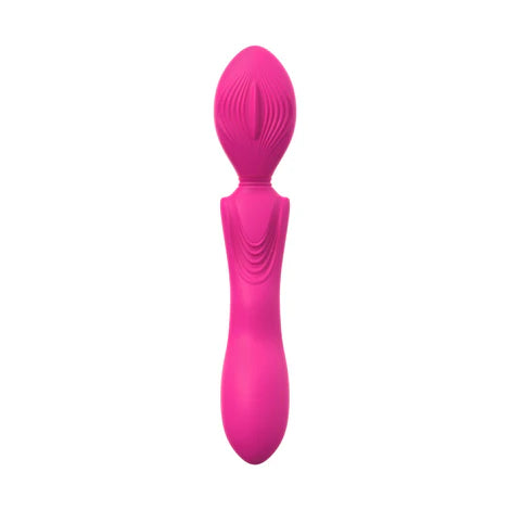 Adam & Eve Rumble-Flex Grinder Wand Ultra-Powerful Dual-Ended Stimulator