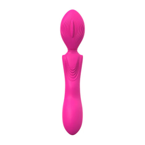 Adam & Eve Rumble-Flex Grinder Wand Ultra-Powerful Dual-Ended Stimulator