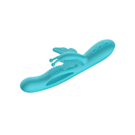 Adam & Eve Butterfly Embrace KegelFlex Dual Stimulator