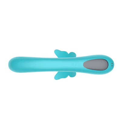 Adam & Eve Butterfly Embrace KegelFlex Dual Stimulator